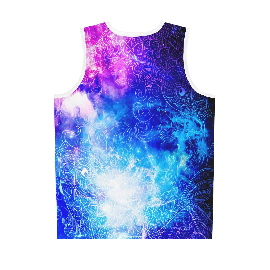Creation's Heaven Koi Dreams Basketball Jersey