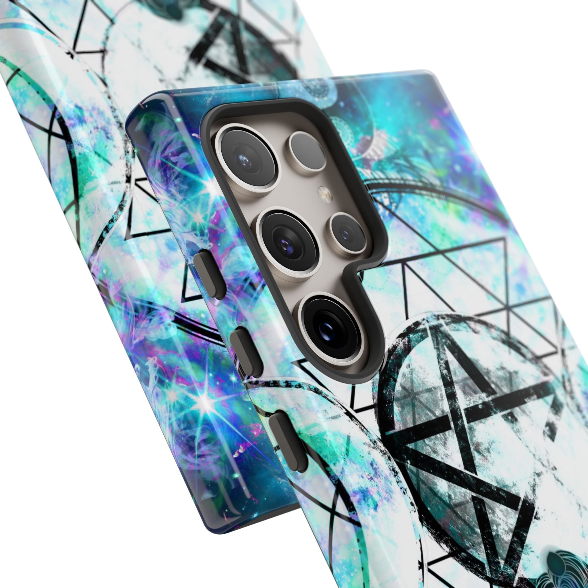 Katerina's Now and Forever Magickal Awakening Meditations Tough Phone Cases