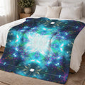 Katerina's Now & Forever Desires Sherpa Fleece Blanket 60" x 80" | Ships from USA