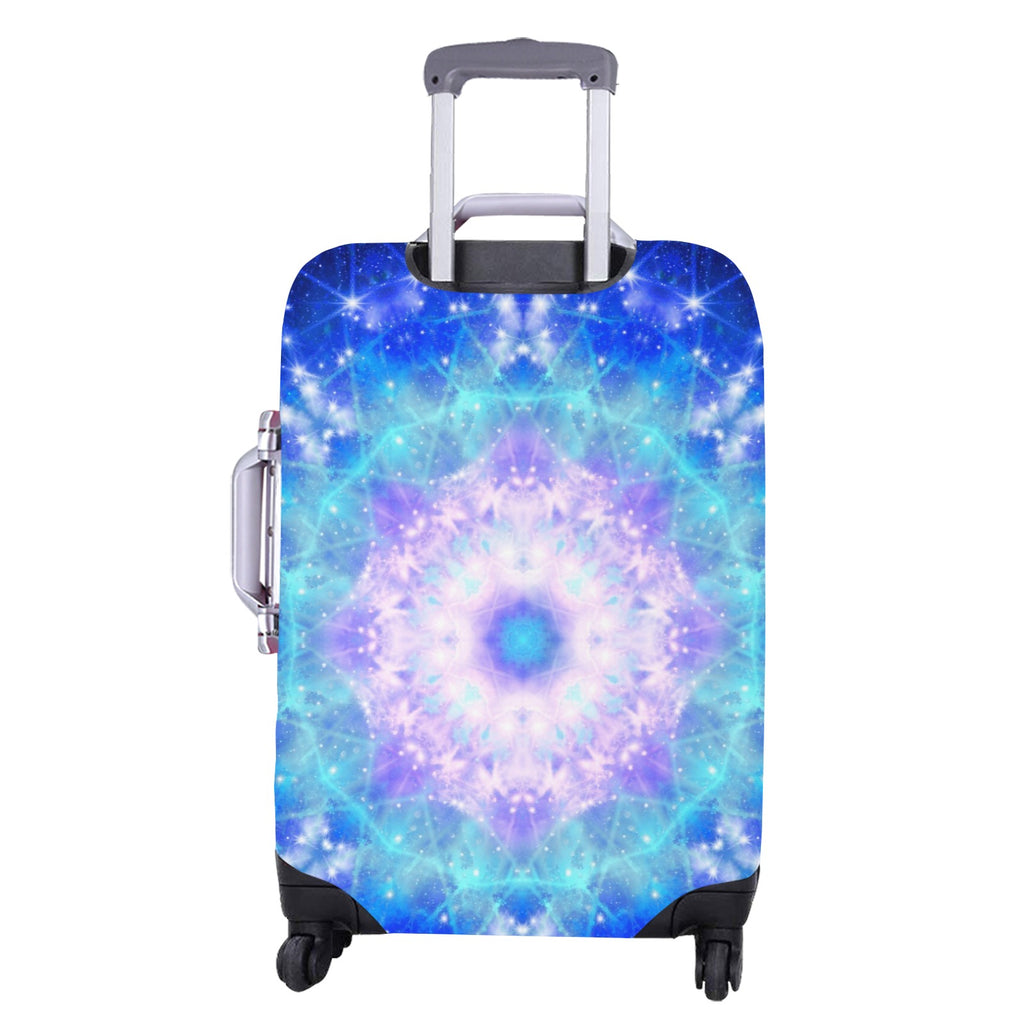 Amen Jin's Katerina's Eros & Psyche Desires Luggage Cover 28" x 30" ( Extra Large ) | Ships from USA