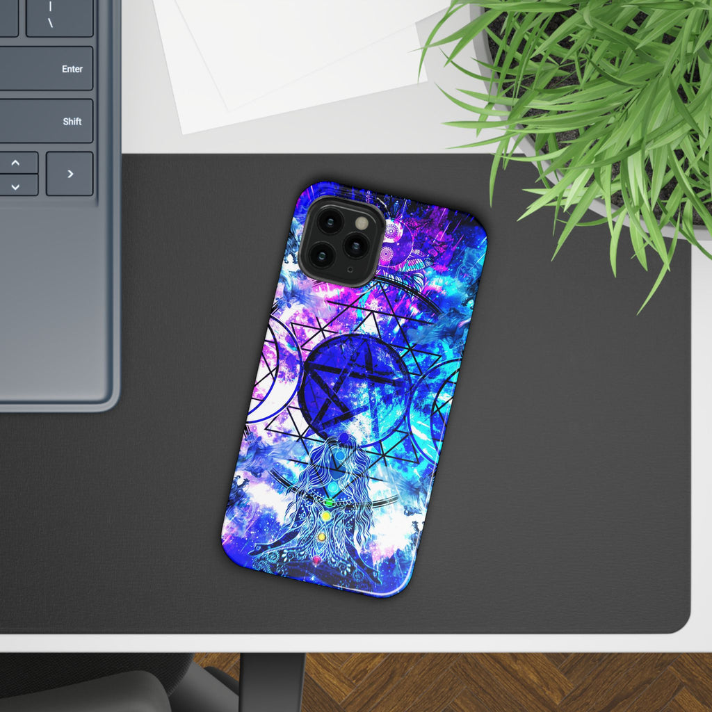 Creation's Magical Awakening Meditations Slim Cases