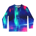 Lighted String Matanuska Dreams Men's Long Sleeve Shirt