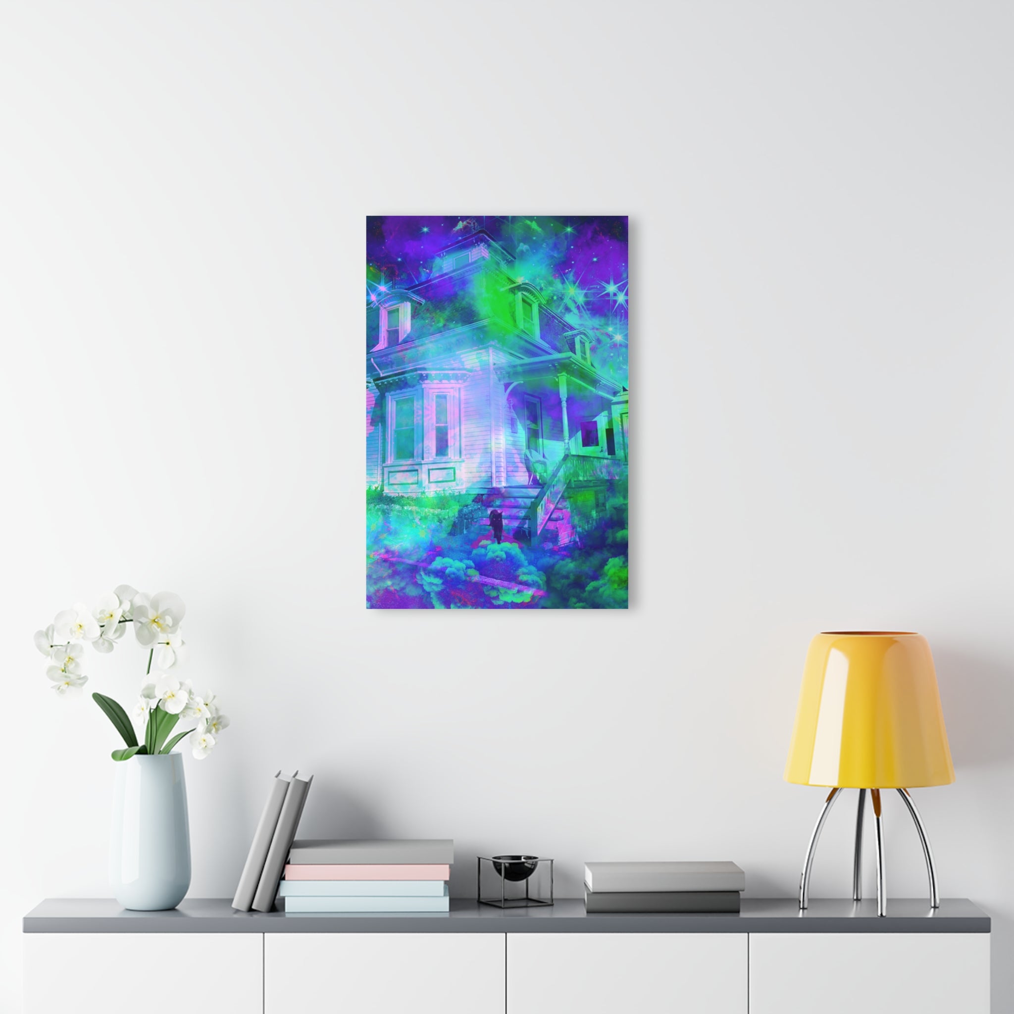Katerina's Now and Forever Hocus Pocus Dreams Acrylic Prints (French Cleat)