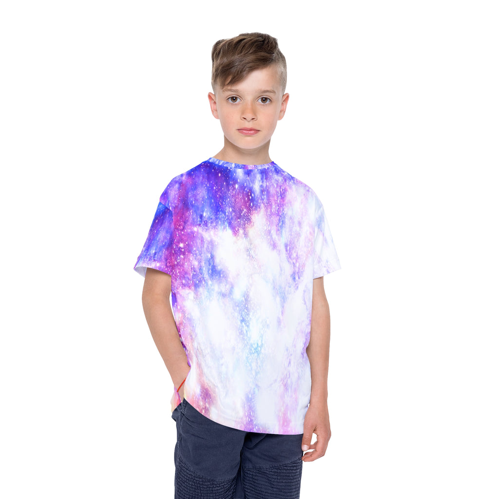 Rainbow Dreams Kids Sports Jersey