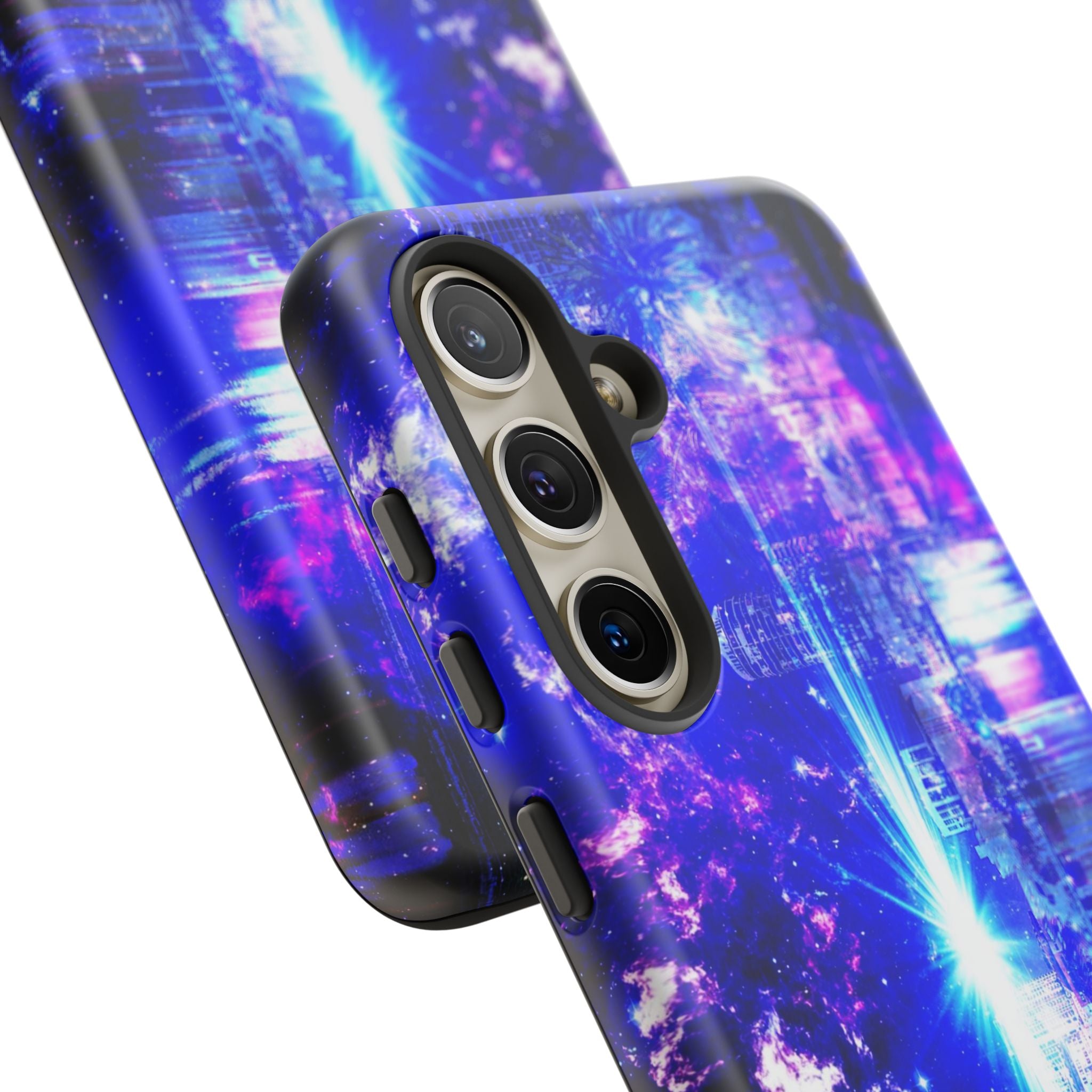 Iridescent Orlando Dreams Tough Cases