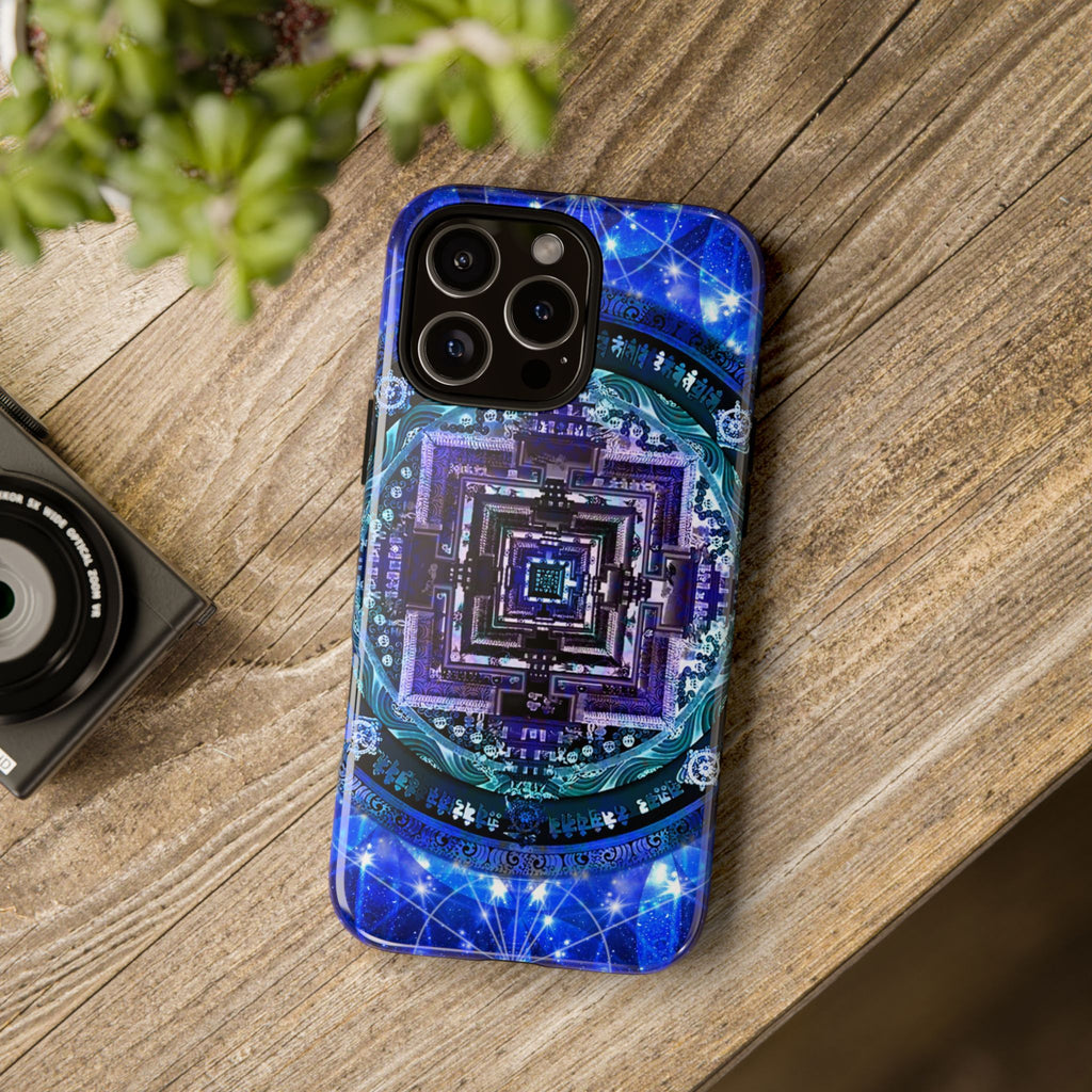 Amen Jin's Katerina's Eros & Psyche Wheel of Time Meditations Tough Phone Cases