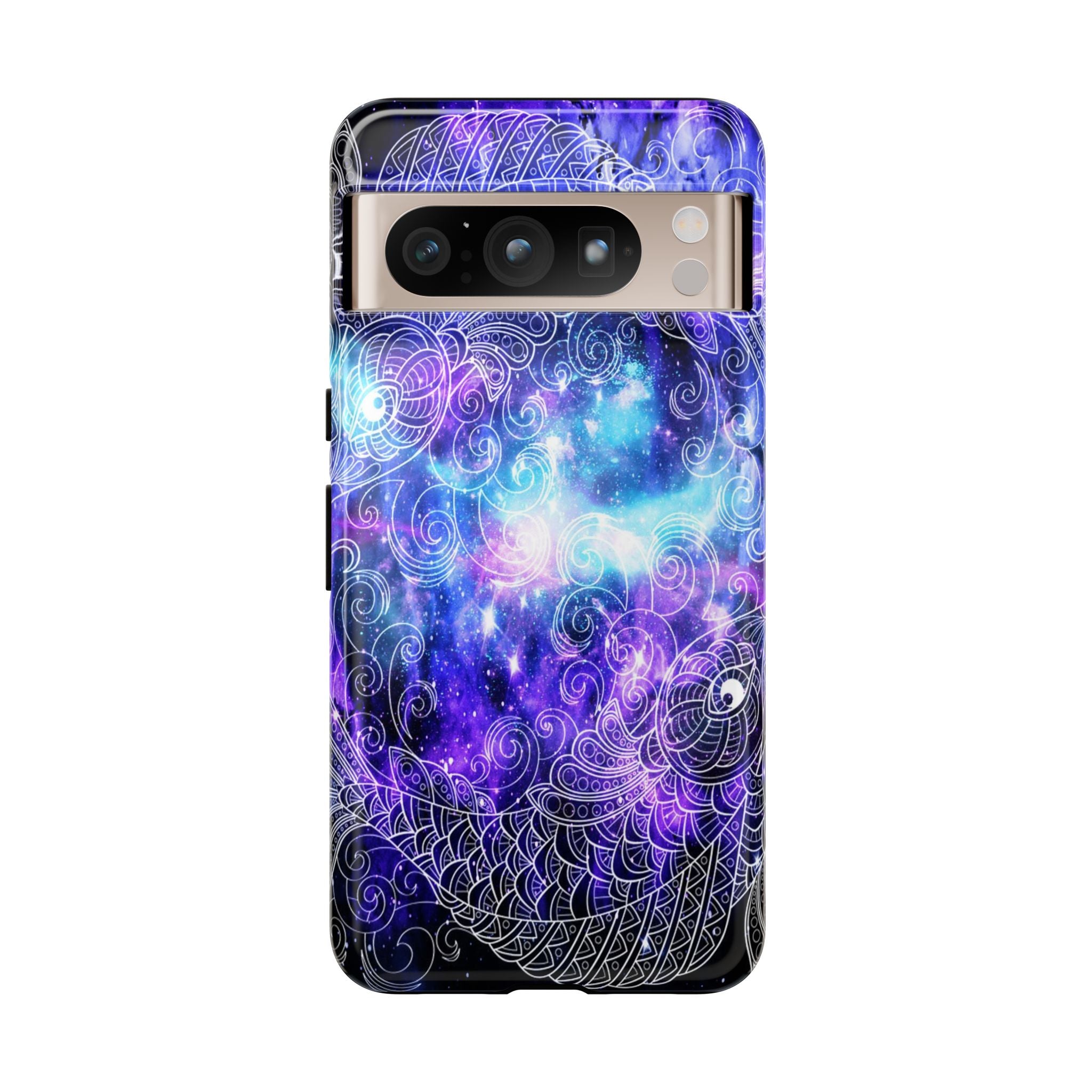 Mystic Koi Dreams Tough Cases