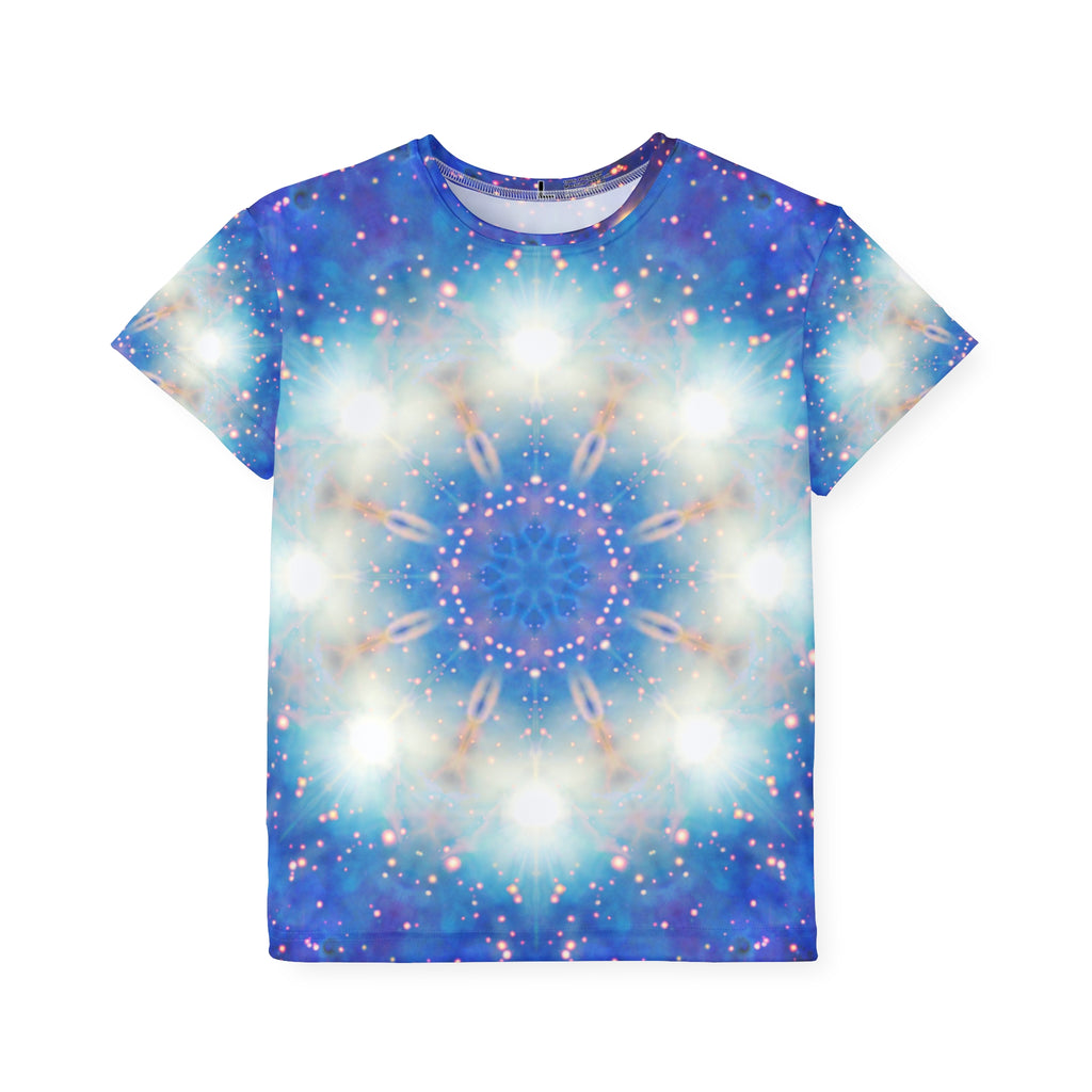 Amen Jin's Loved by the Sun Desires Kids Sports Jersey