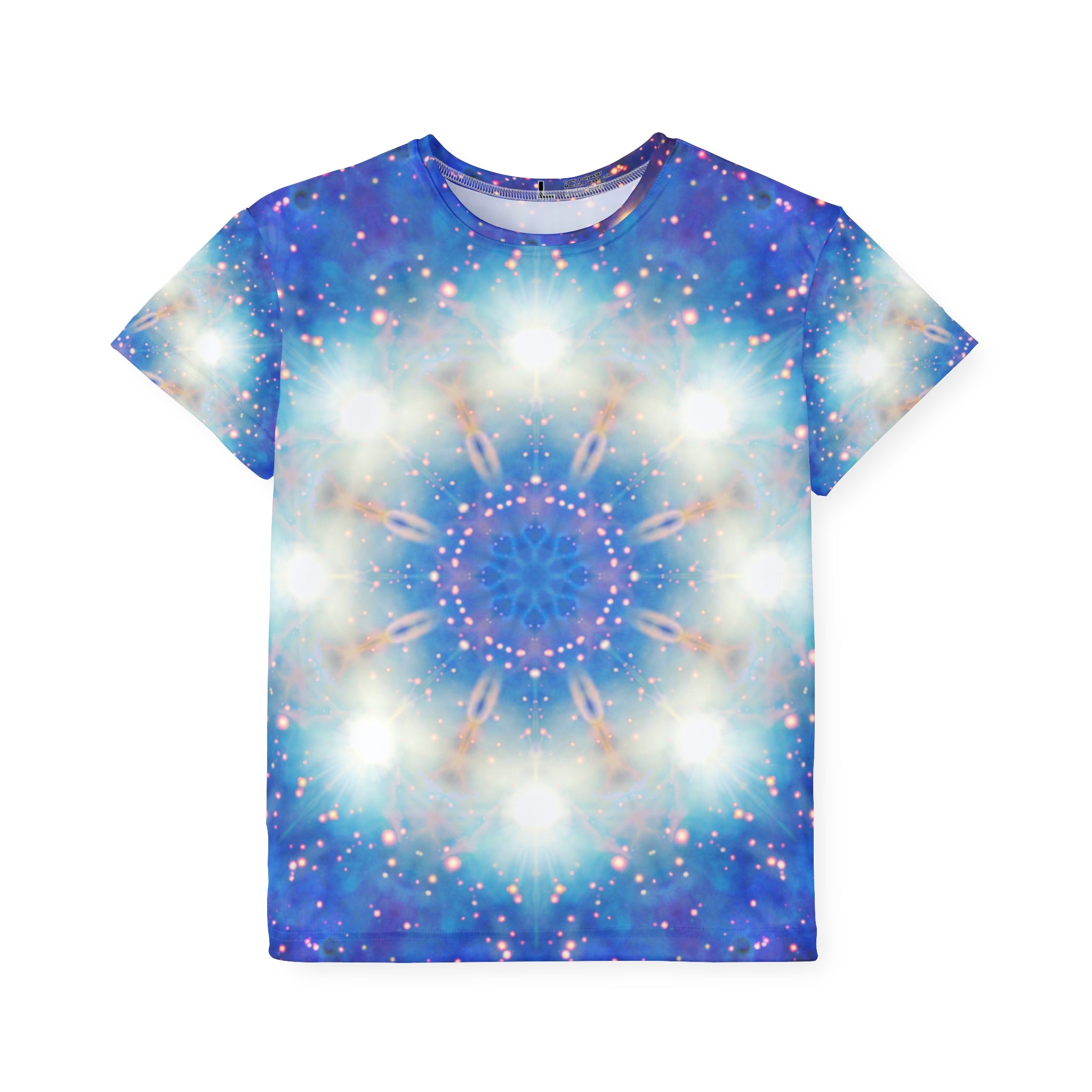 Amen Jin's Loved by the Sun Desires Kids Sports Jersey