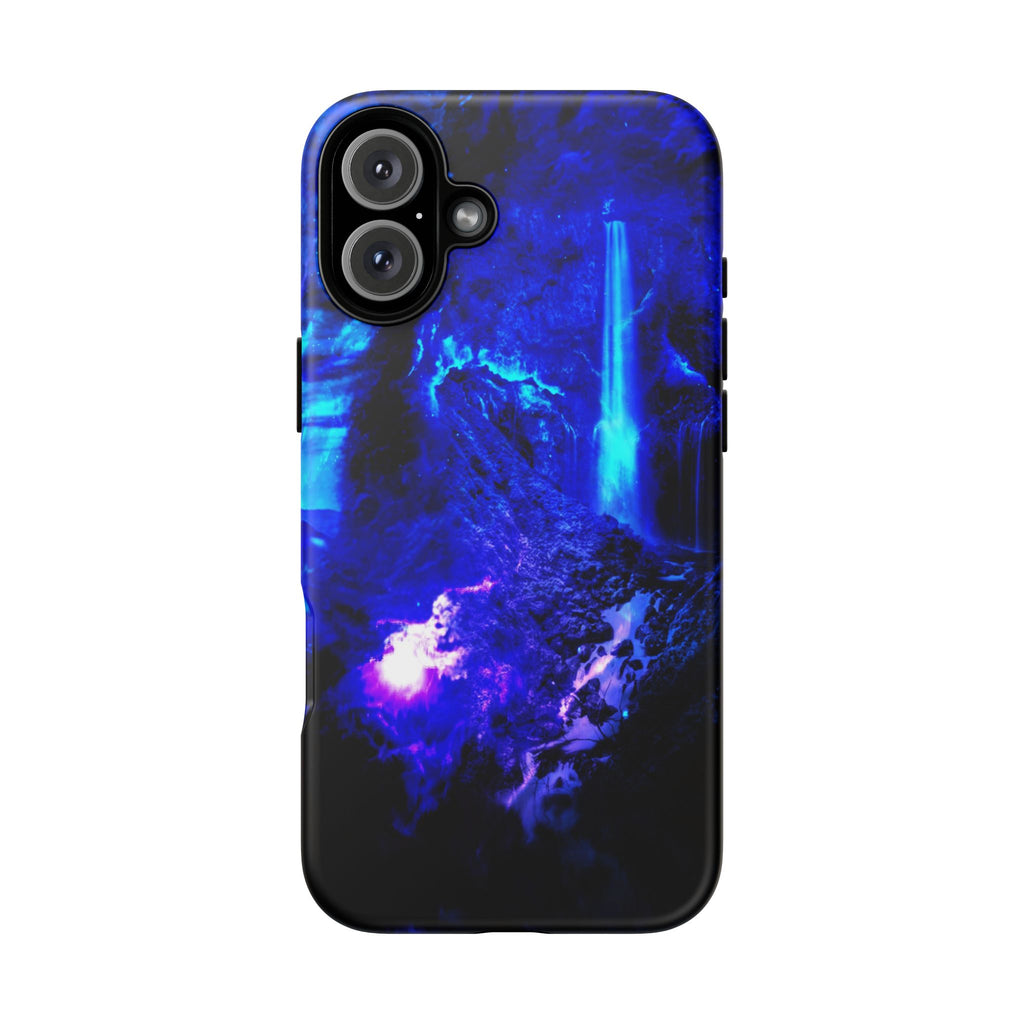 Ad Amorem Amisi Abalone Lake Dreams Tough Phone Cases