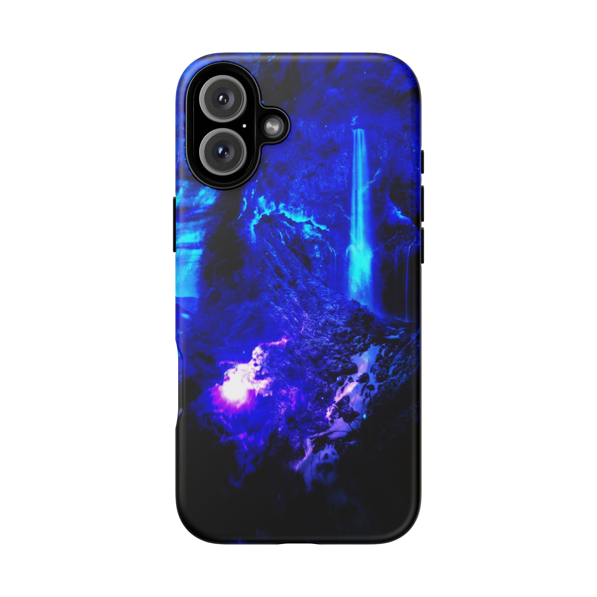 Ad Amorem Amisi Abalone Lake Dreams Tough Phone Cases