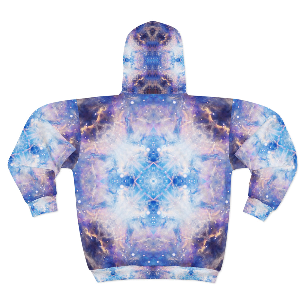 Katerina's Winterborn Desires Unisex Zip Hoodie