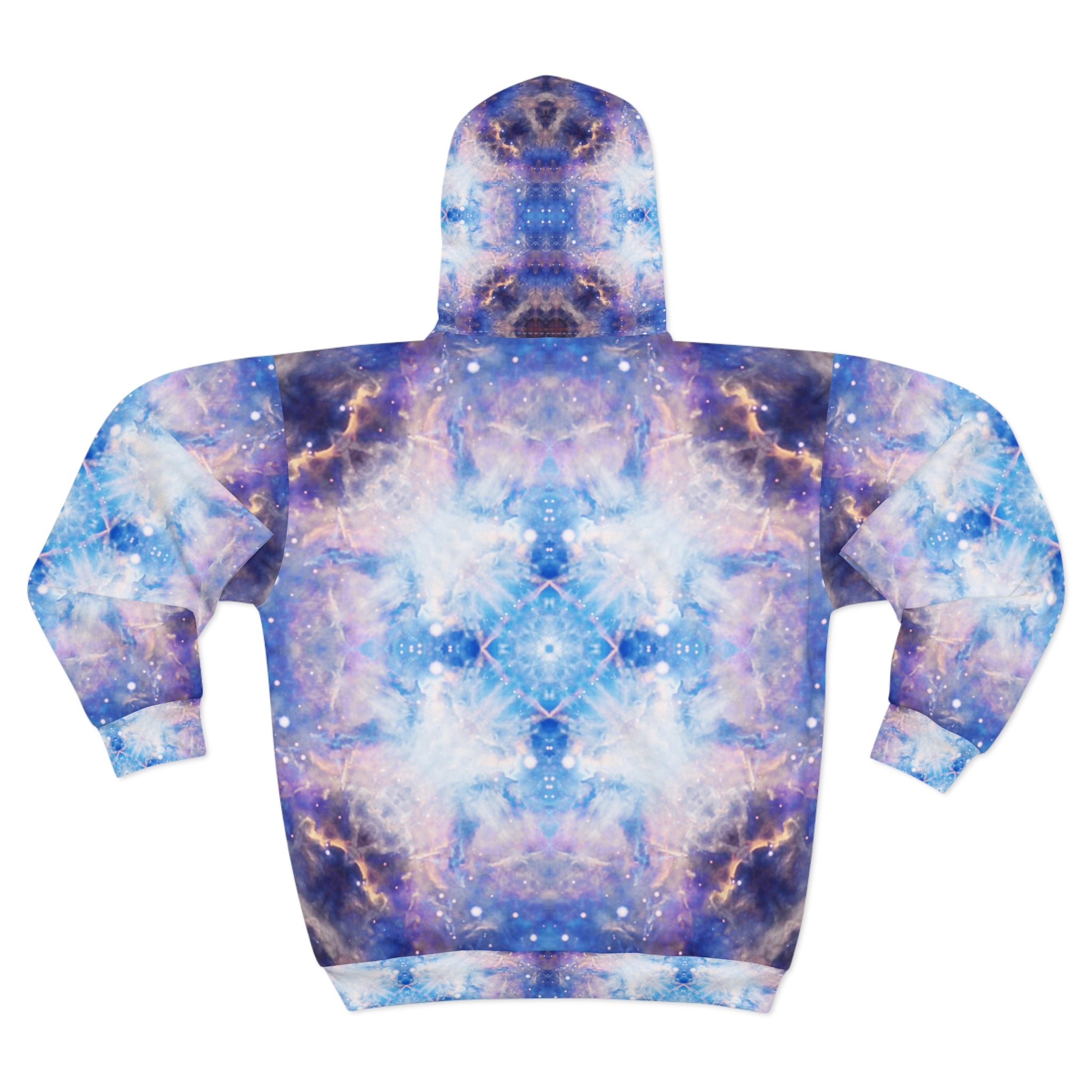 Katerina's Winterborn Desires Unisex Zip Hoodie