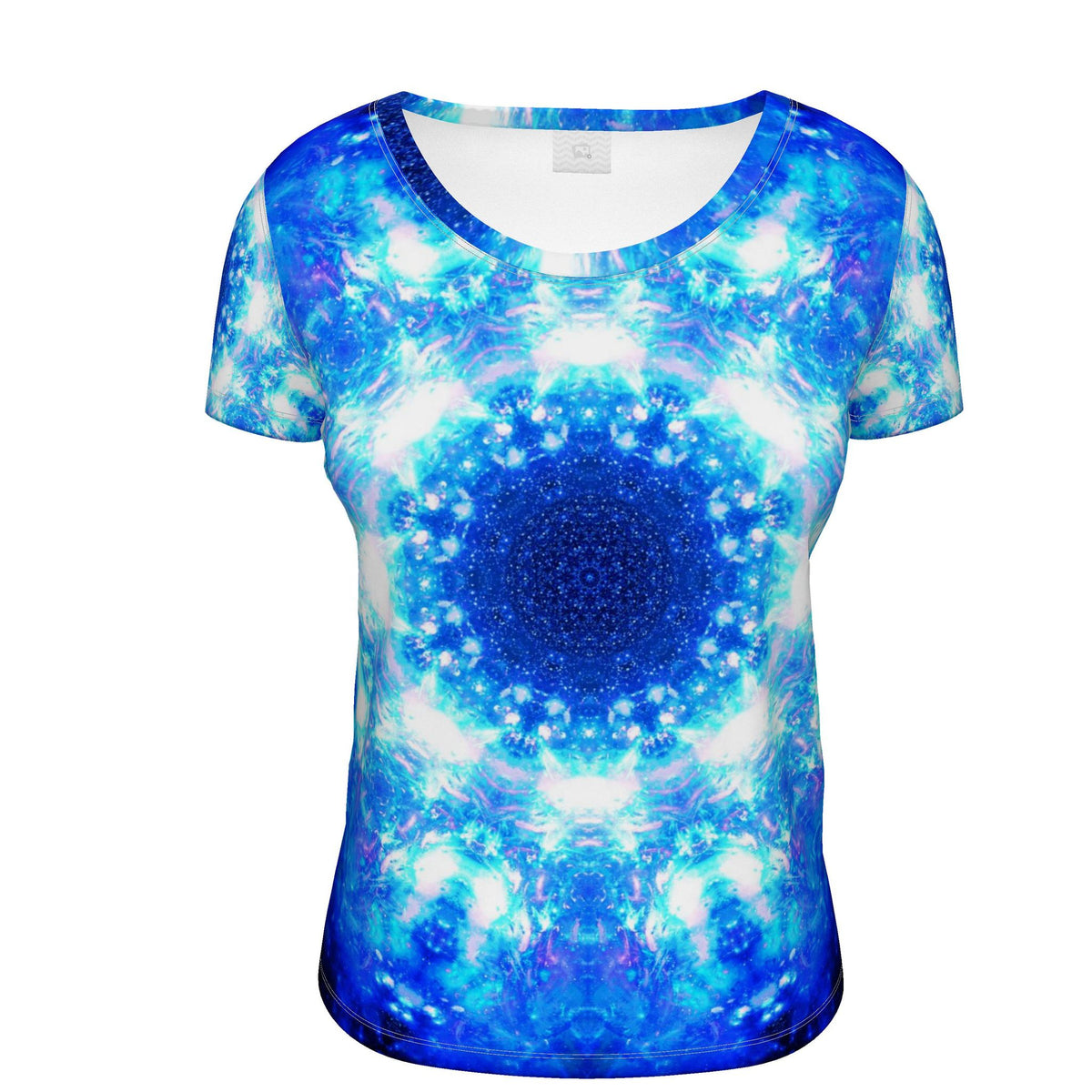 Ladies Scoop Neck T-Shirt
