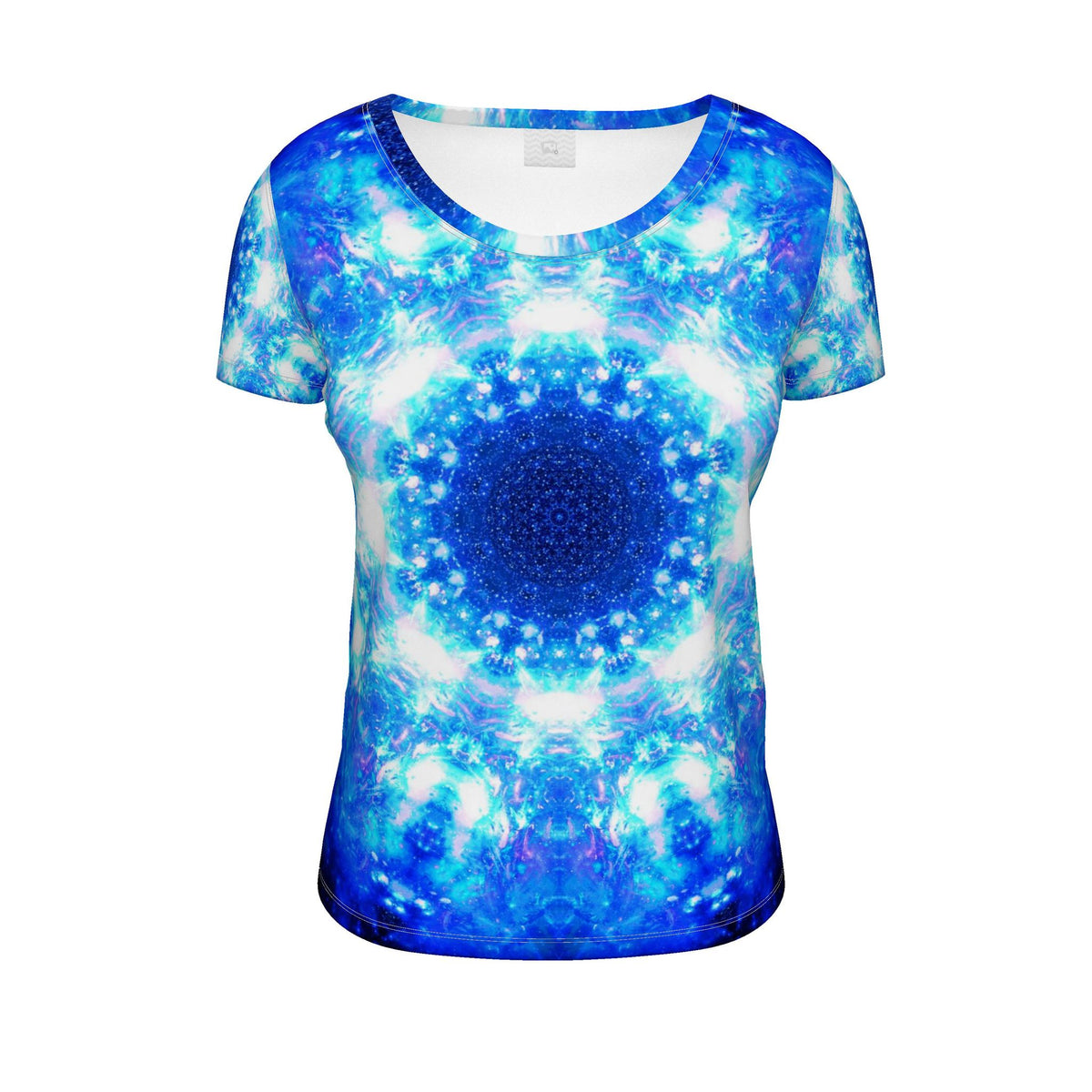 Ladies Scoop Neck T-Shirt