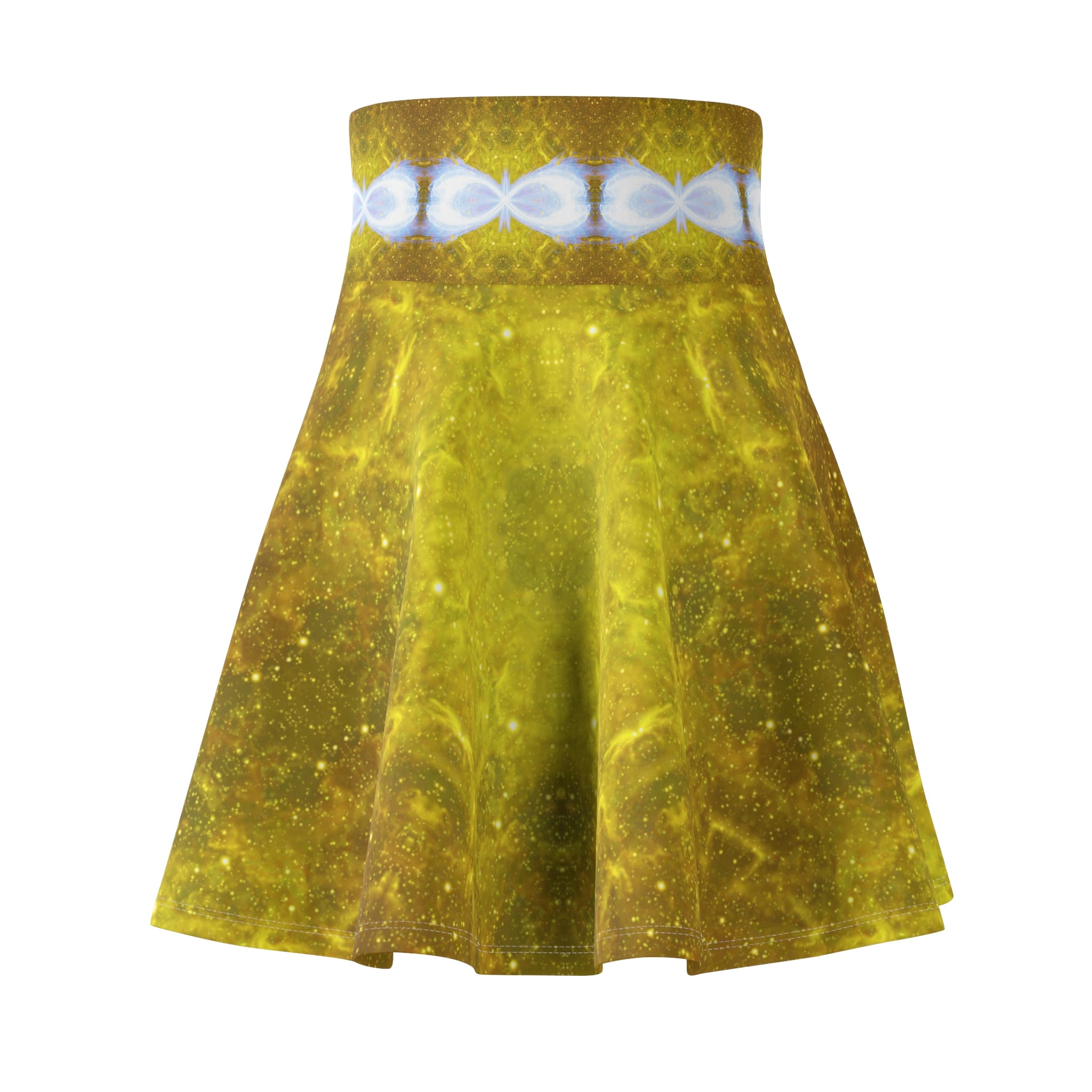 Katerina's Golden Moment Infinity Desires 2021 Women's Skater Skirt