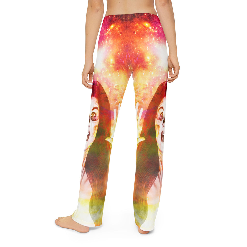 Samhain All Hallow's Eve Dreams Dreams Kids Pajama Pants