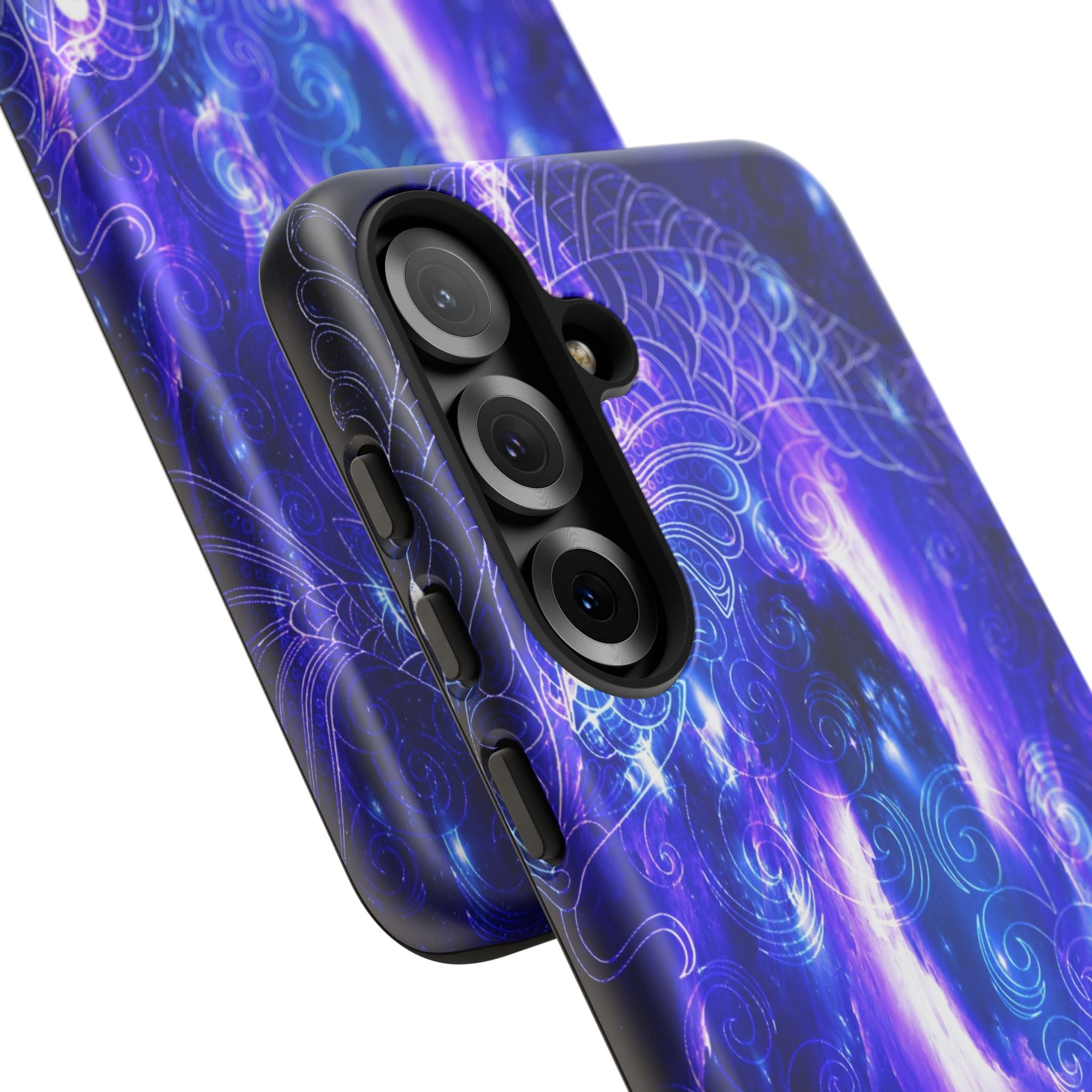 Amethyst Sapphire Koi Dreams Tough Cases