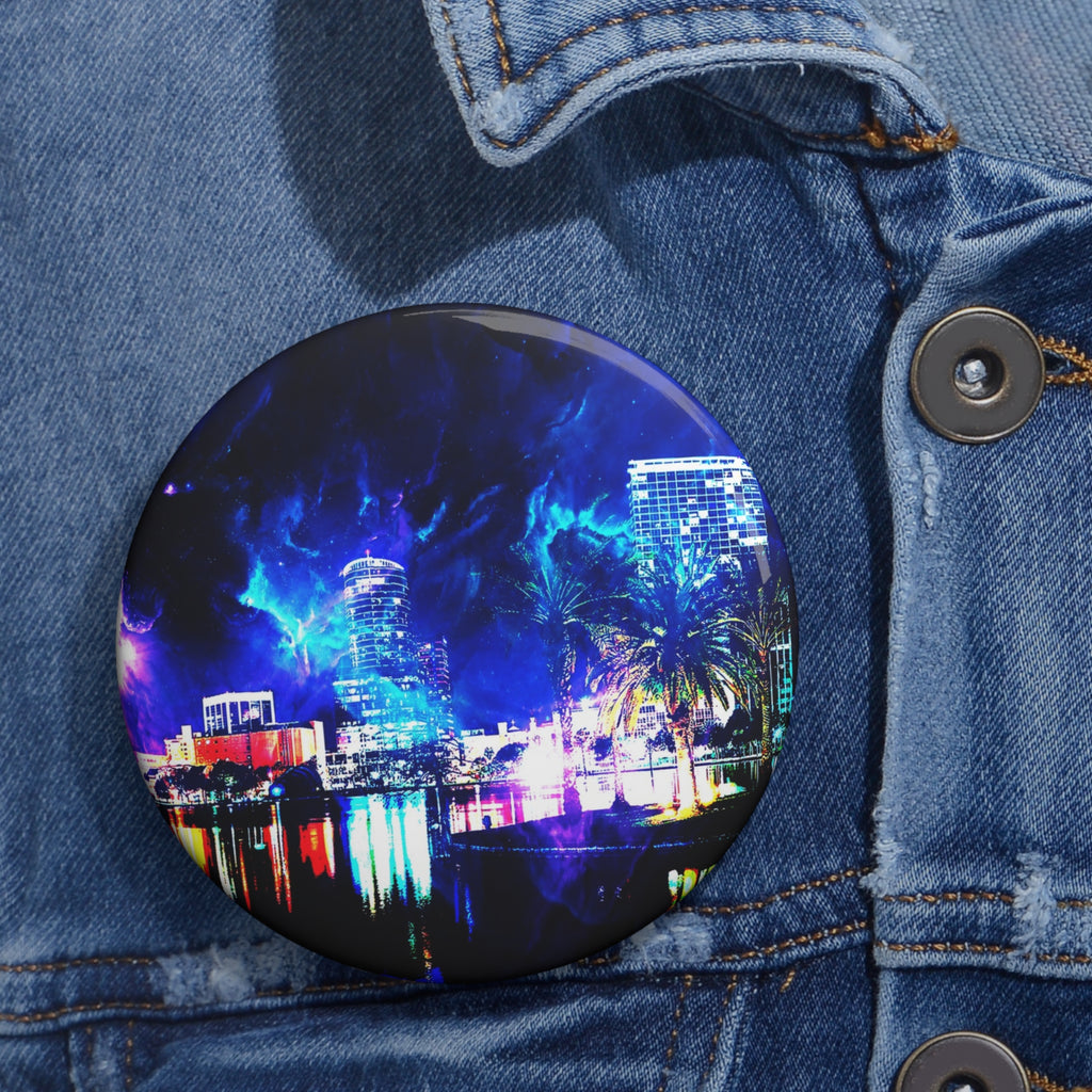 Ad Amoreum Amisi Orlando Dreams Pin Buttons