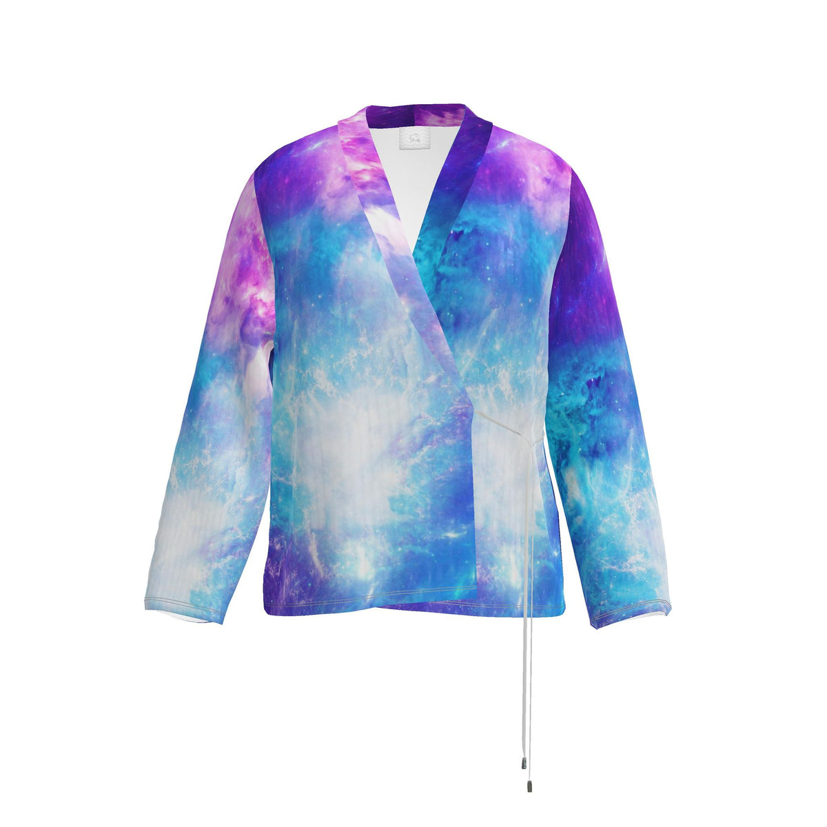 Wrap Blazer
