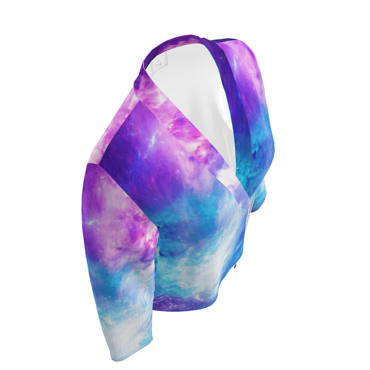 Wrap Blazer