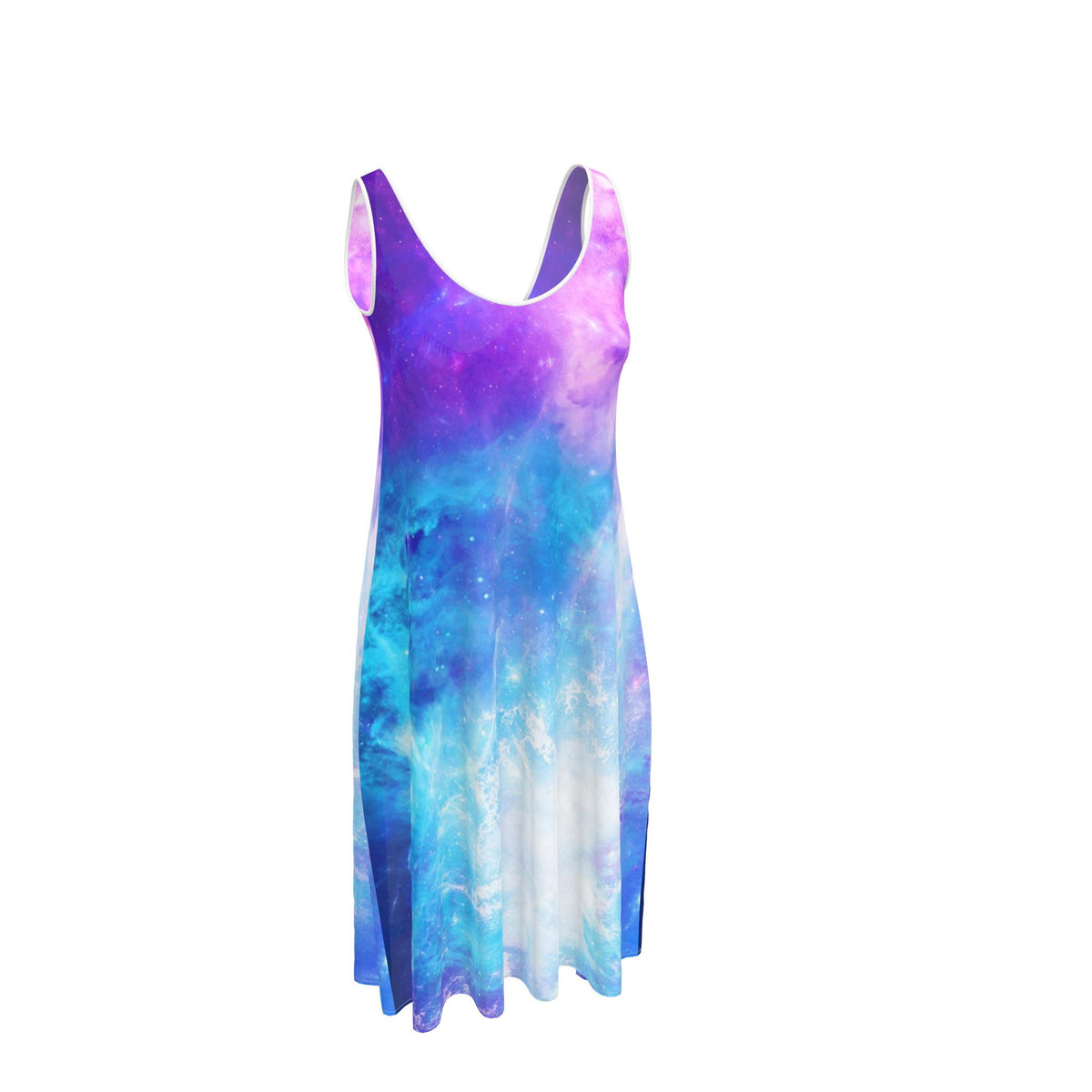 Sleeveless Midi Dress