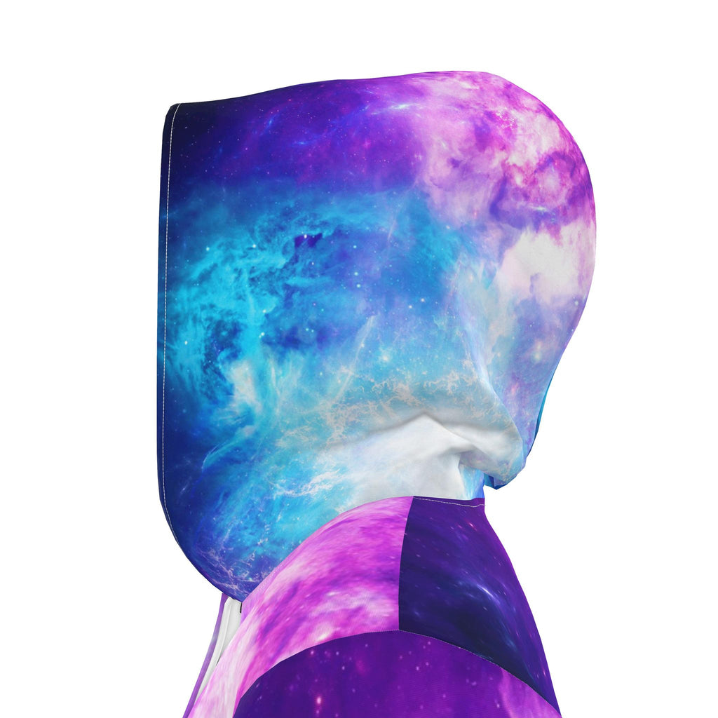 Womens Hooded Rain Jacket