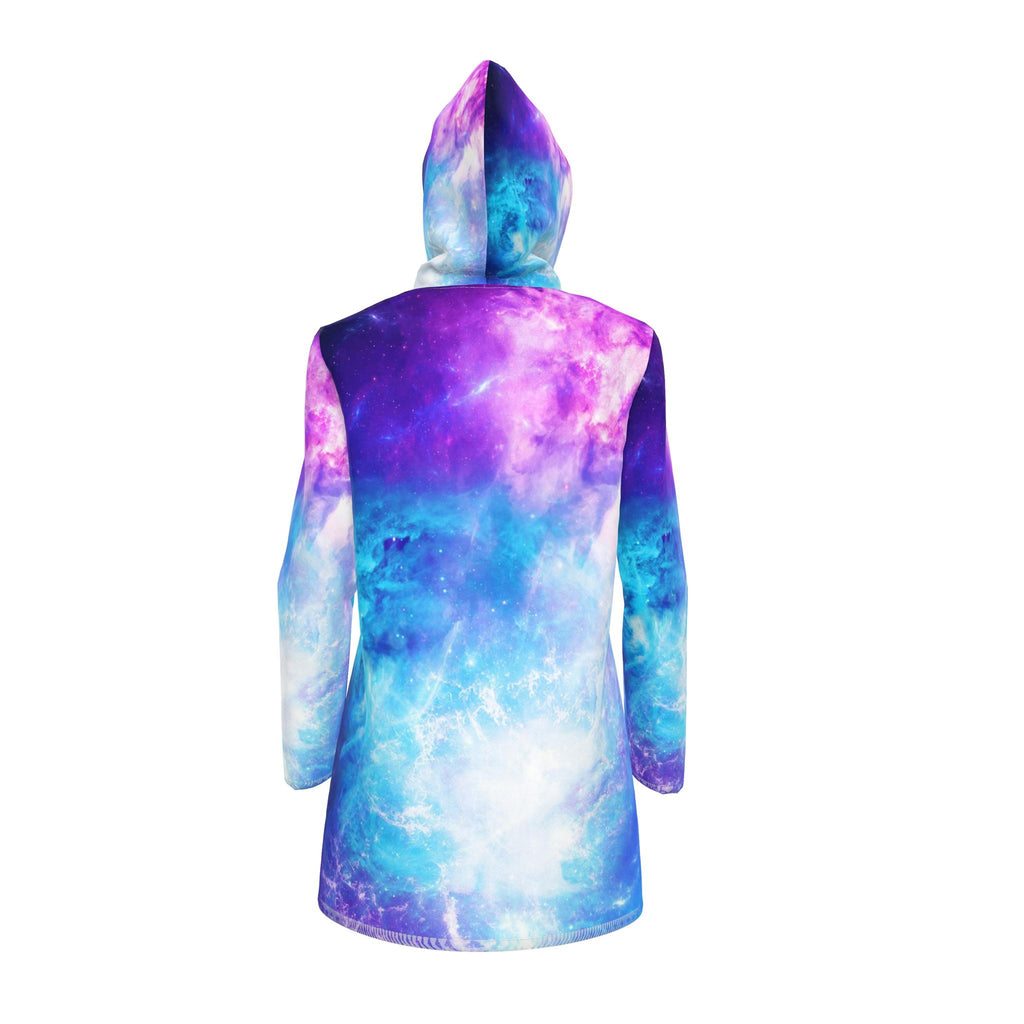 Womens Hooded Rain Jacket