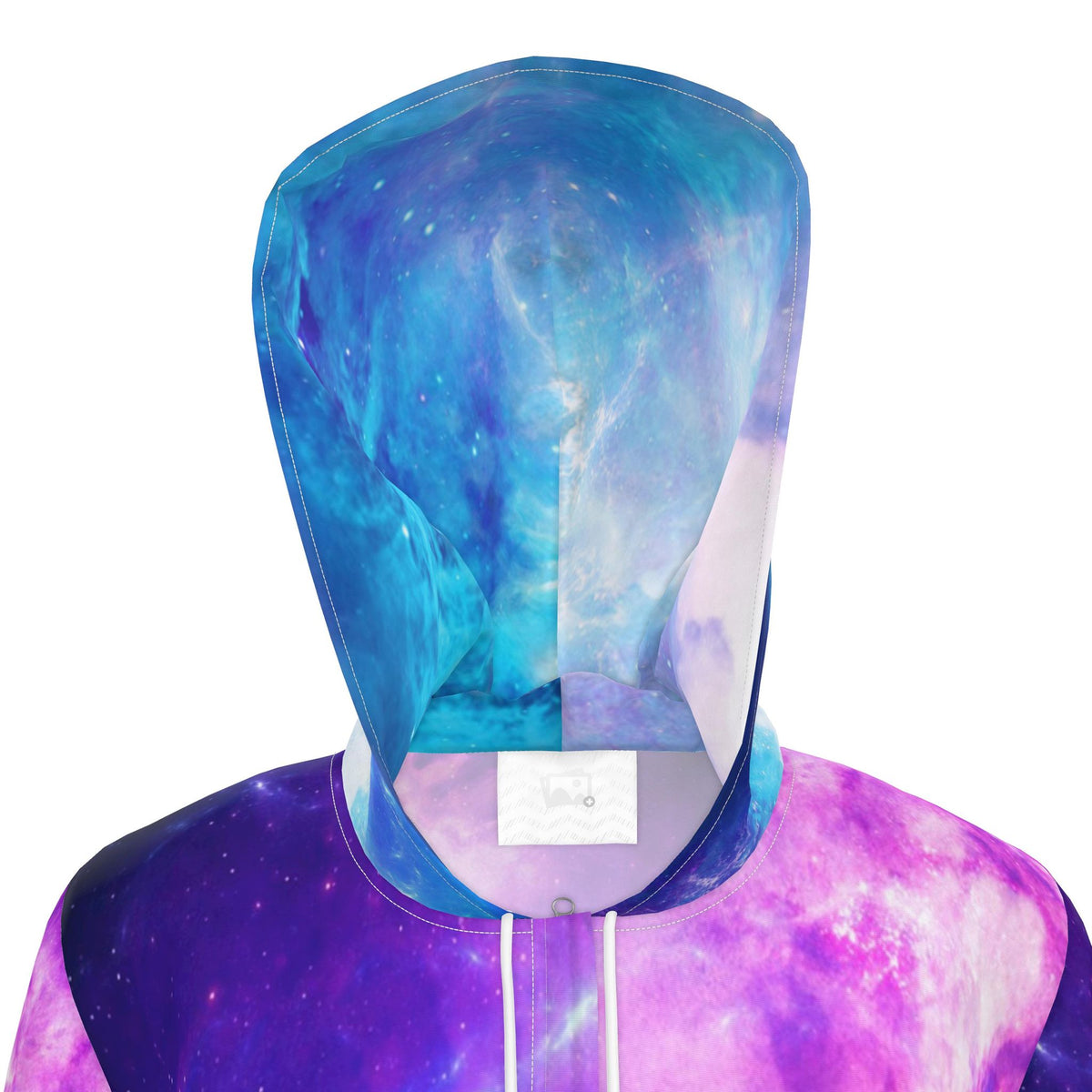 Womens Hooded Rain Jacket