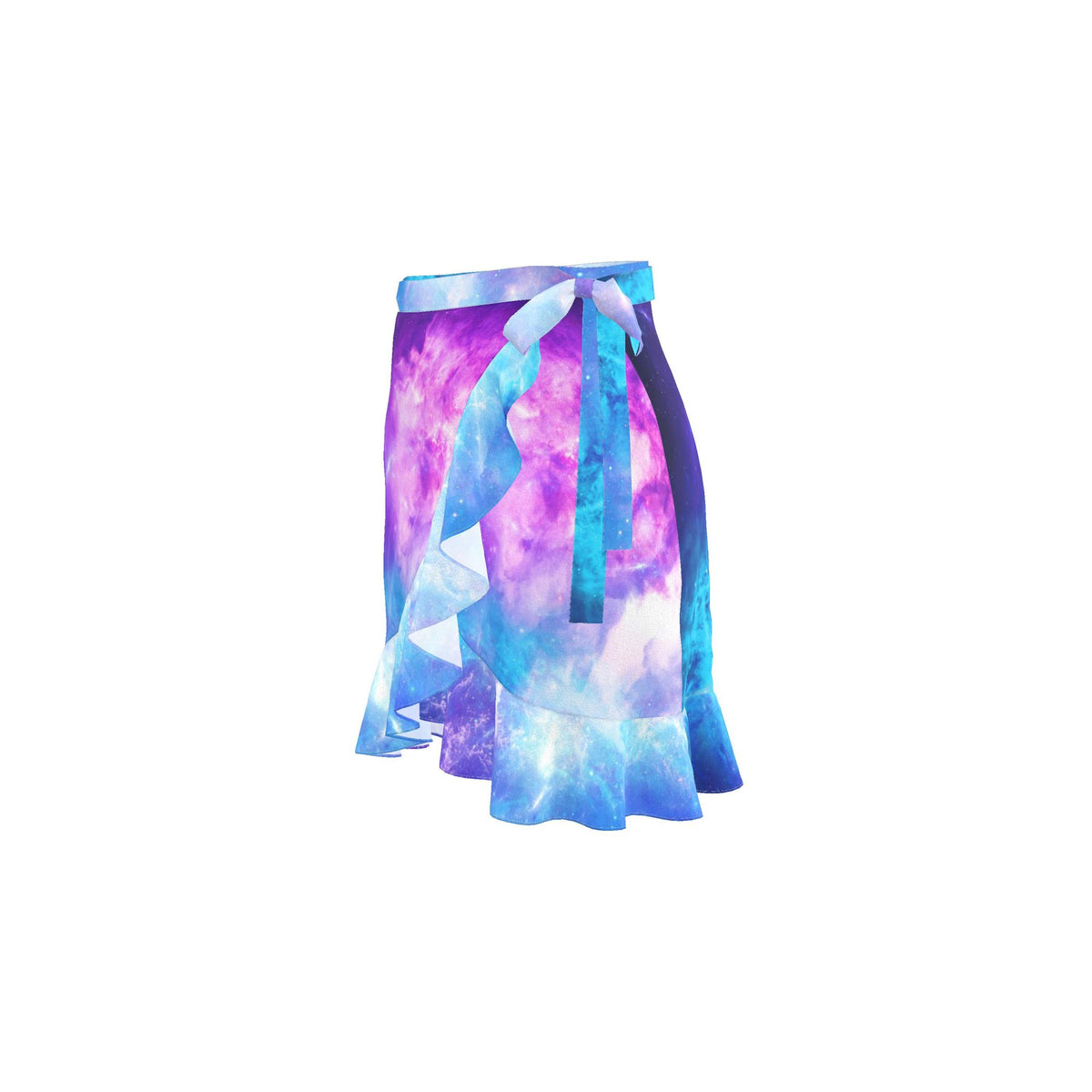 Flounce Skirt