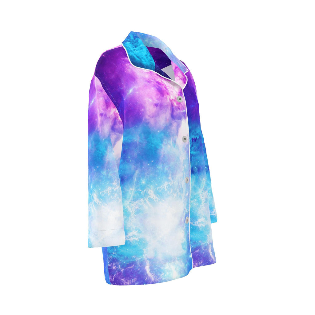 Women's Luxury Pajama Shirt