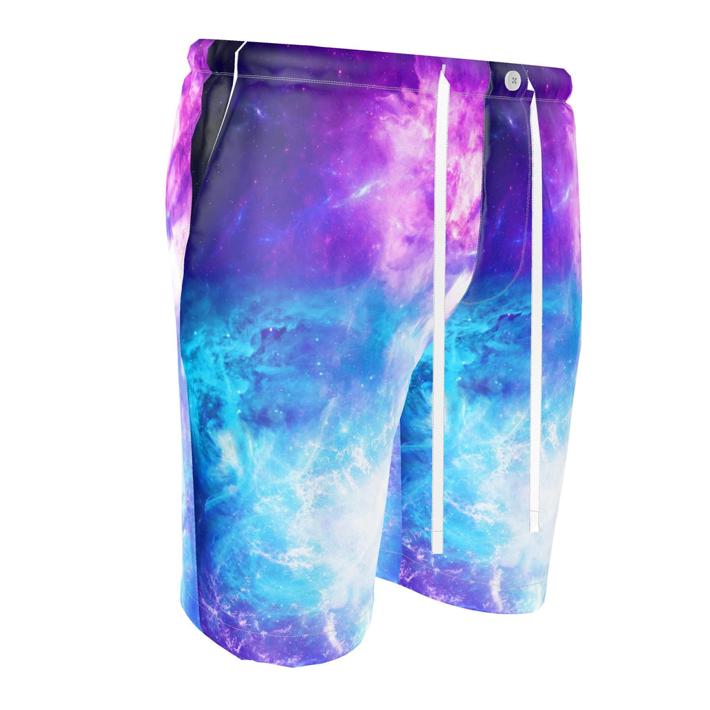 Men's Luxury Pajama Shorts