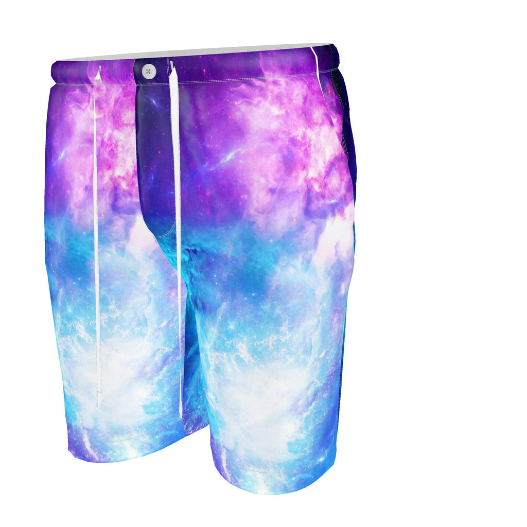 Men's Luxury Pajama Shorts