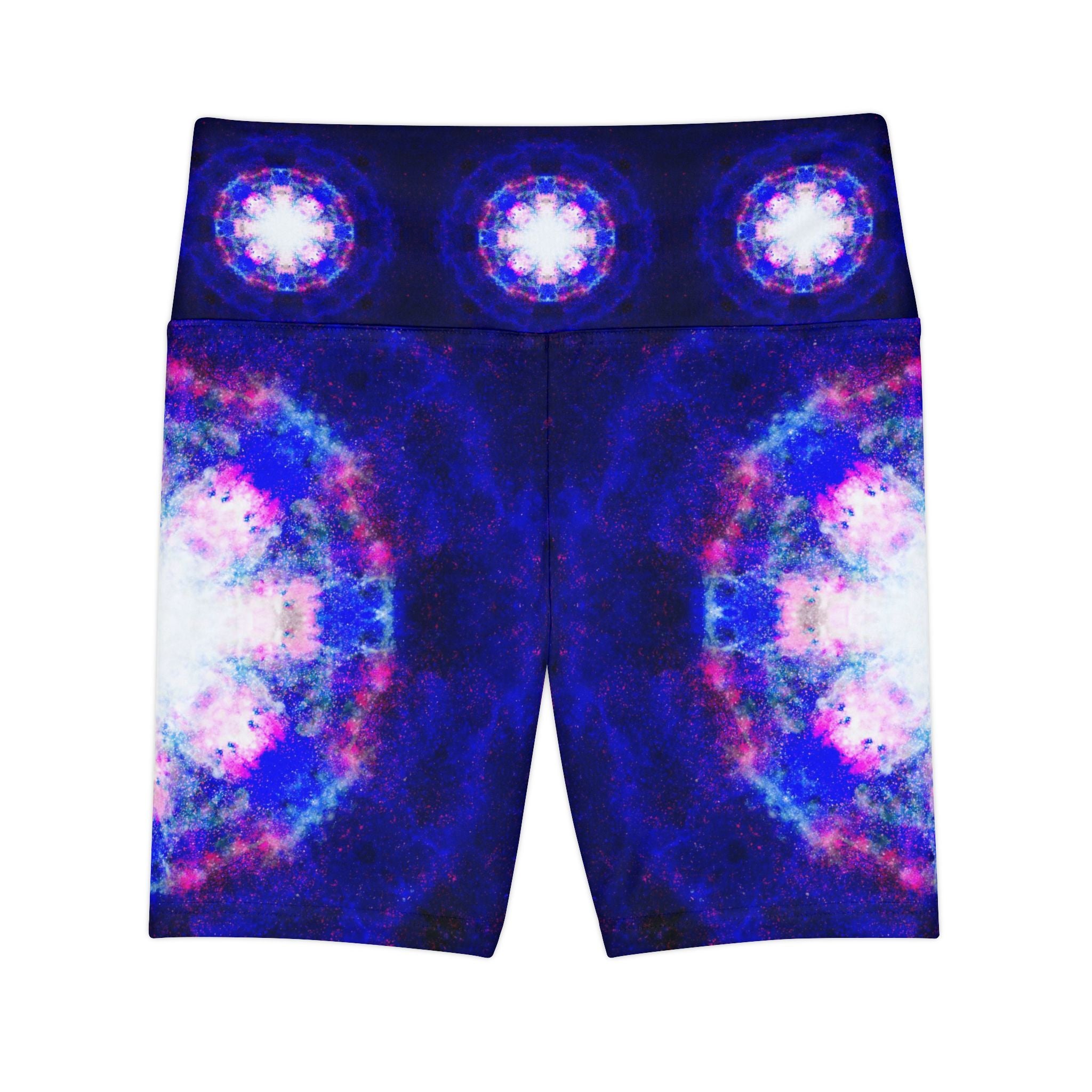 Katerina's Independence Desires Women's Workout Shorts