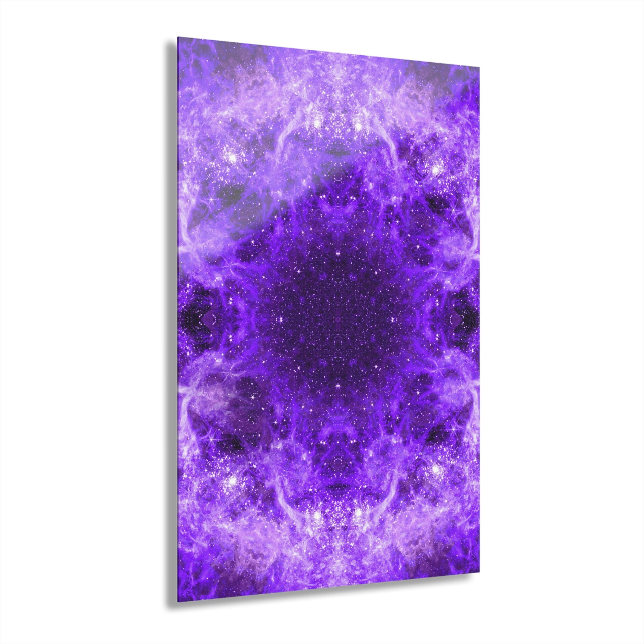 Katerina's Defender's Desires Acrylic Prints (French Cleat Hanging)