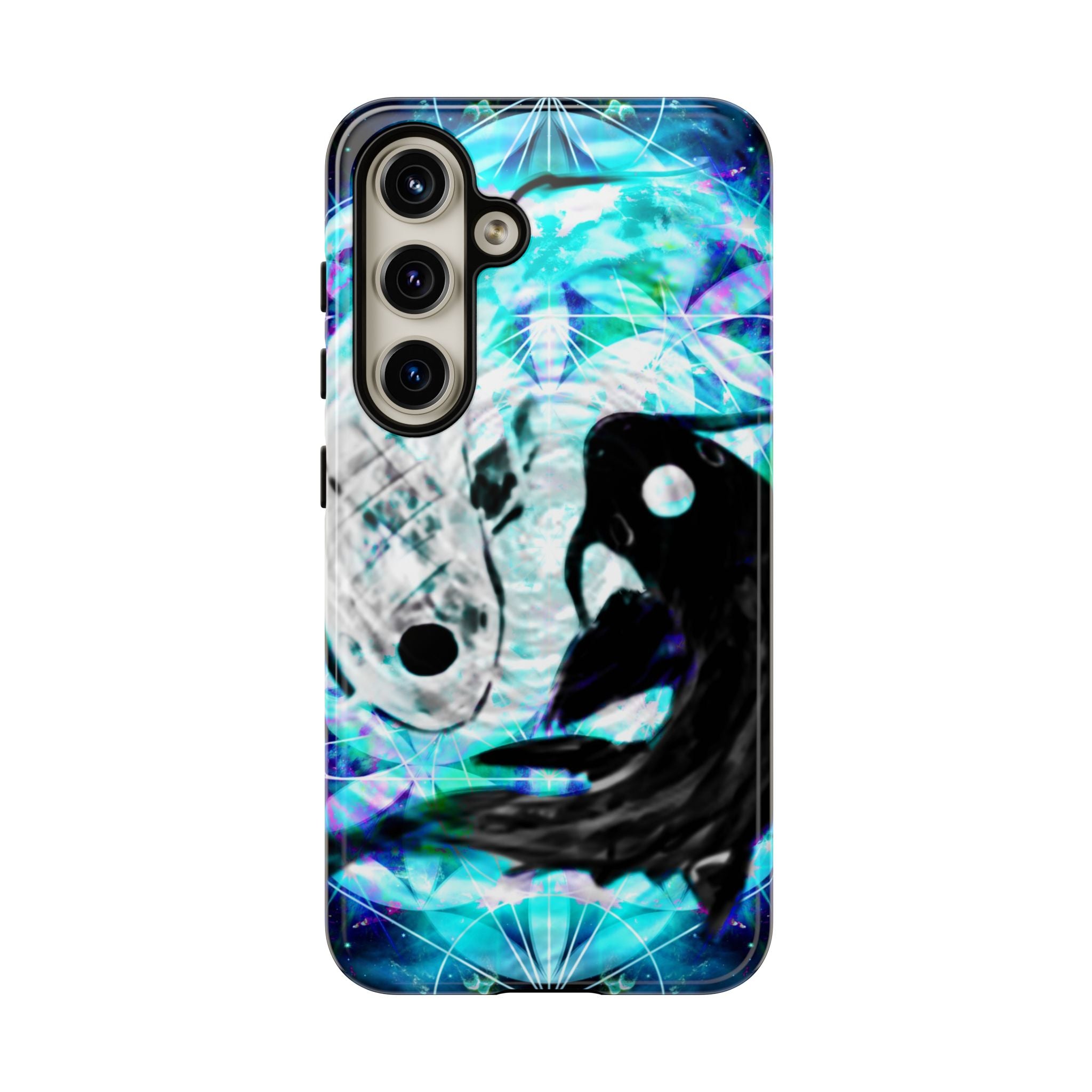 Katerina's Now & Forever Koi Meditations Tough Cases