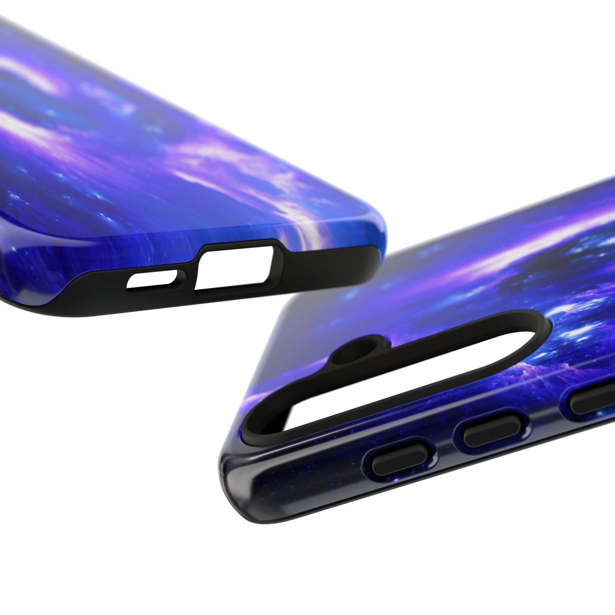 Amethyst Sapphire Dreams Tough Cases