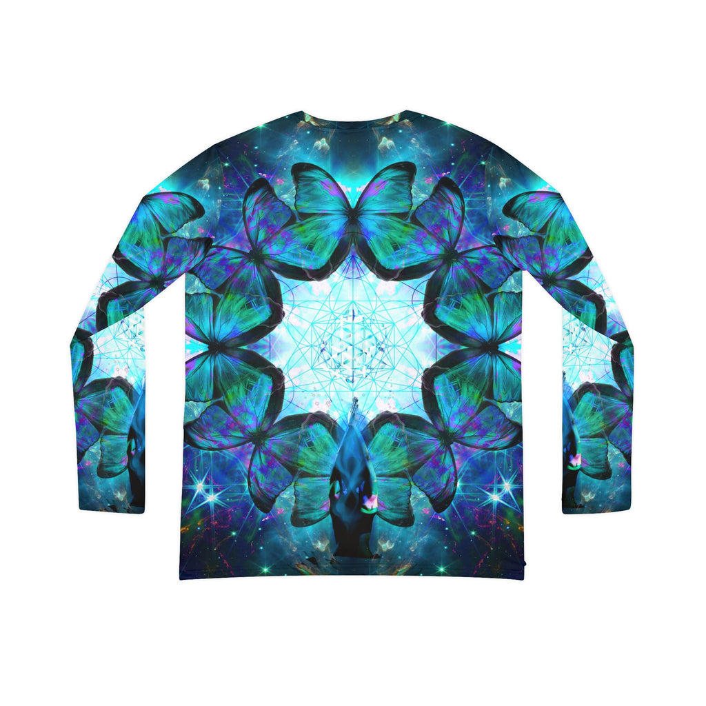 Katerina's Now & Forever Metamorphosis Meditations Long Sleeve V-neck