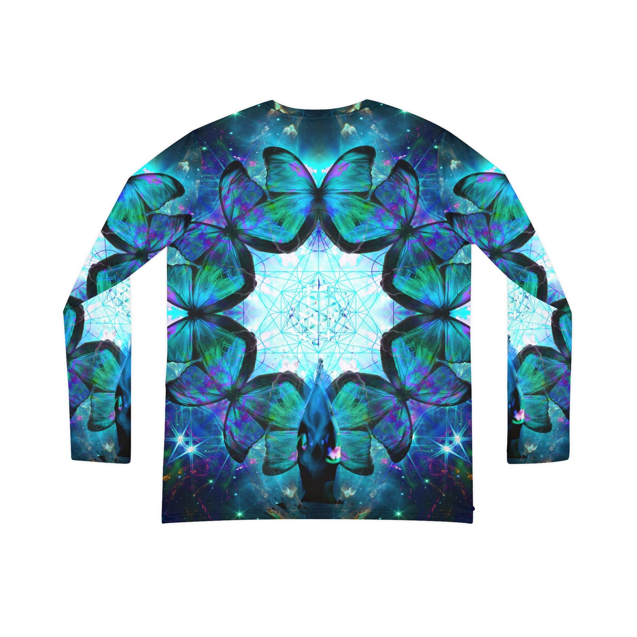 Katerina's Now & Forever Metamorphosis Meditations Long Sleeve V-neck