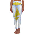 Katerina's Golden Moment Desires 2021 High Waisted Yoga Leggings