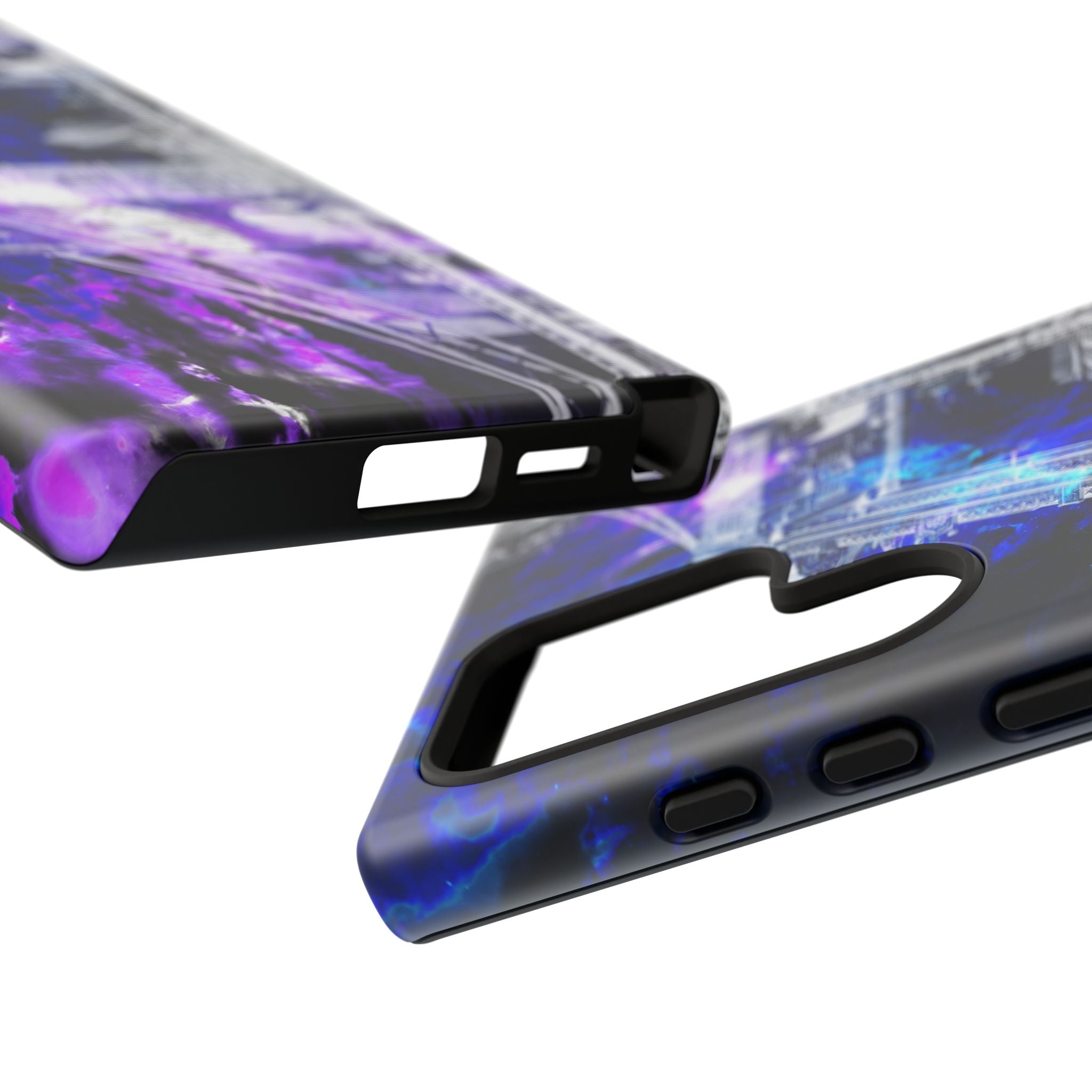 Ad Amorem Amisi London Dreams Tough Phone Cases