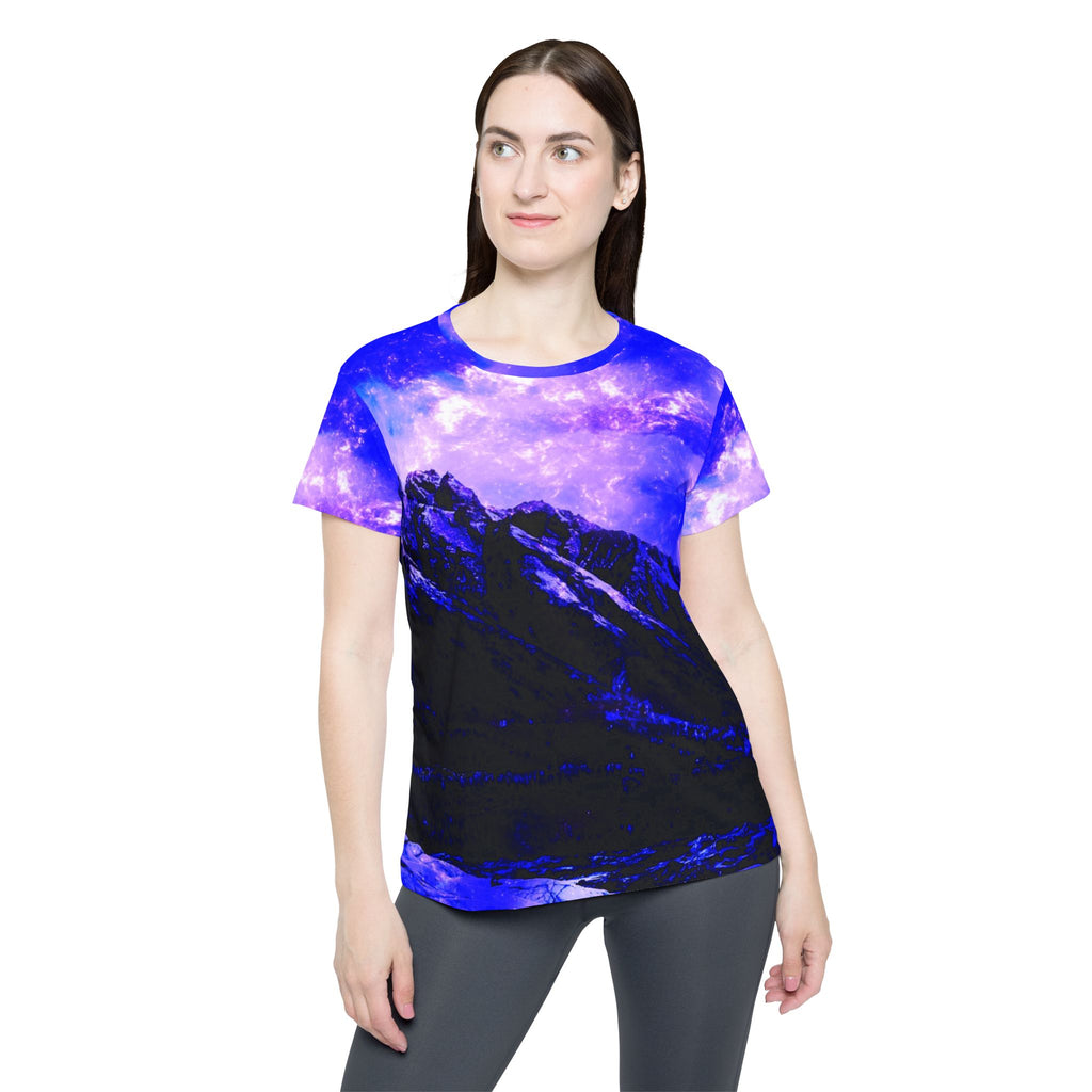 Vernal Matanuska Dreams Women's Sports Jersey