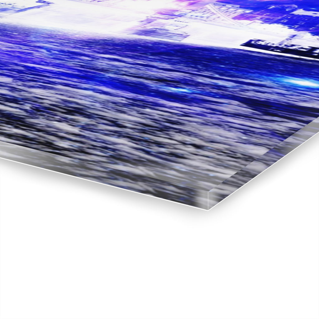 Ad Amorem Amisi Dreams Acrylic Prints (French Cleat)