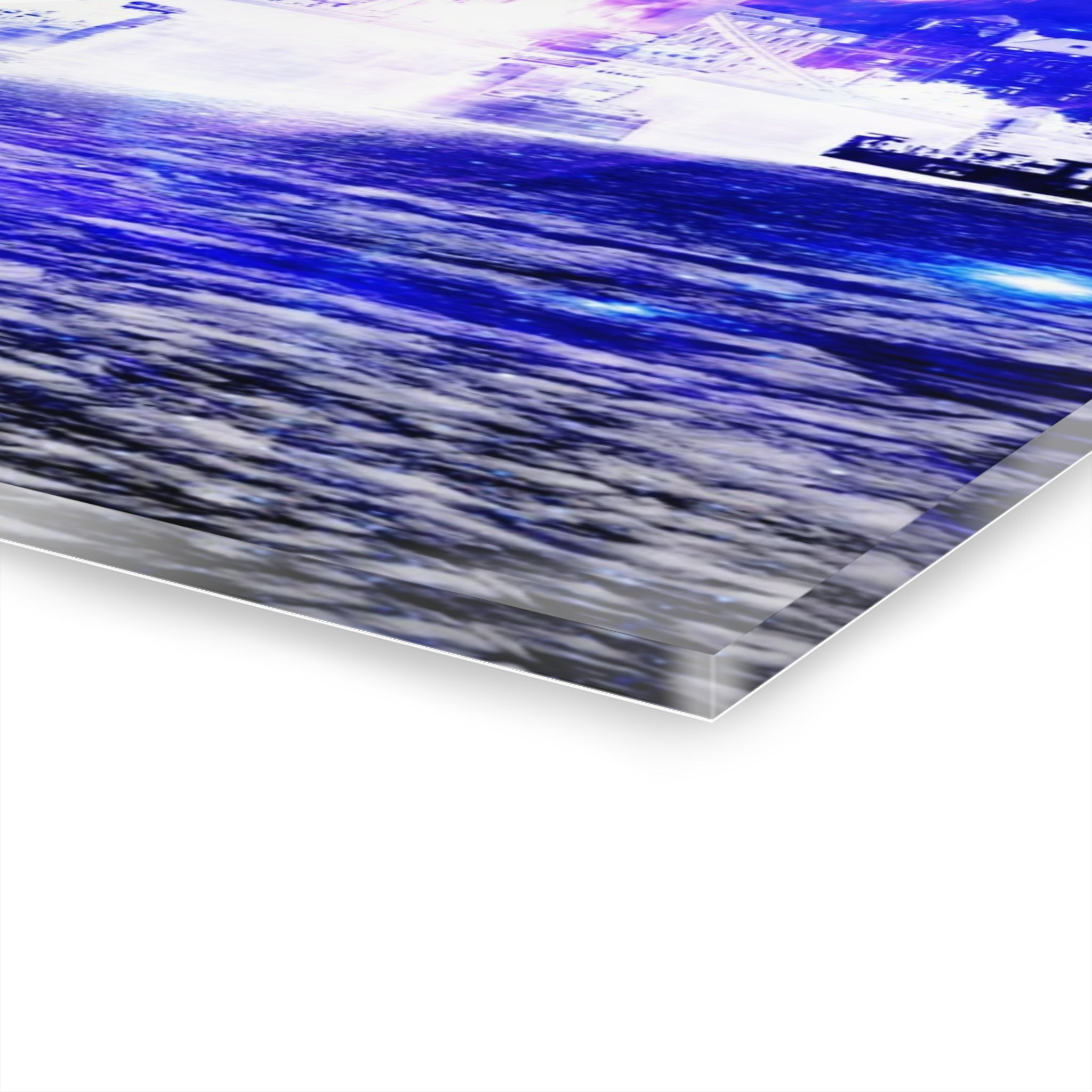 Ad Amorem Amisi Dreams Acrylic Prints (French Cleat)