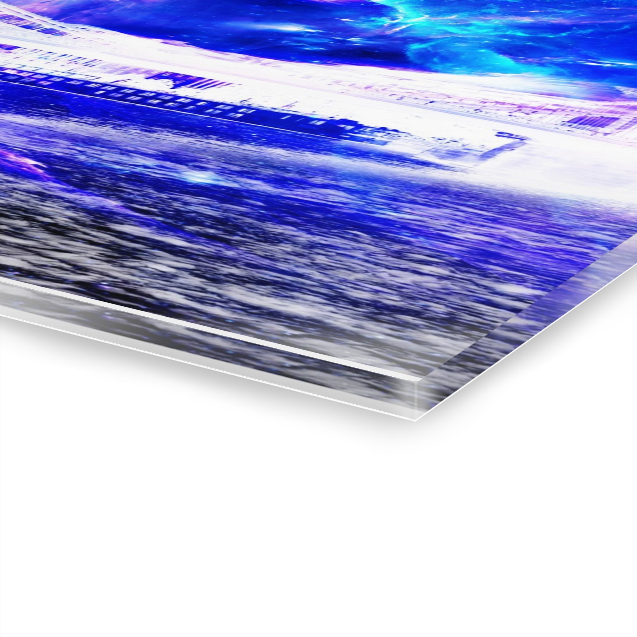 Ad Amorem Amisi Dreams Acrylic Prints (French Cleat)