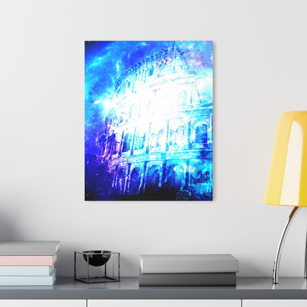 Creation's Heaven Dreams of Roman Past Acrylic Prints (French Cleat)