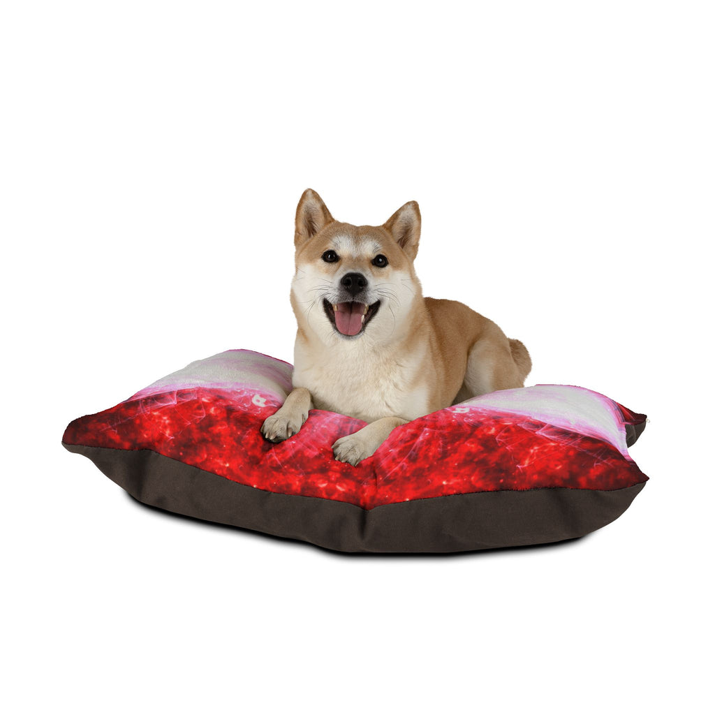 Katerina’s Battle Symphony Red Instead 2022 Desires Pet Bed