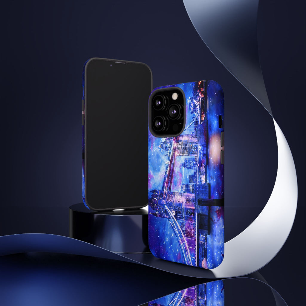 Lover's London Dreams Tough Phone Cases