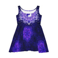 Katerina's Dragon's Eye Yin Yang Meditations Women's Skater Dress