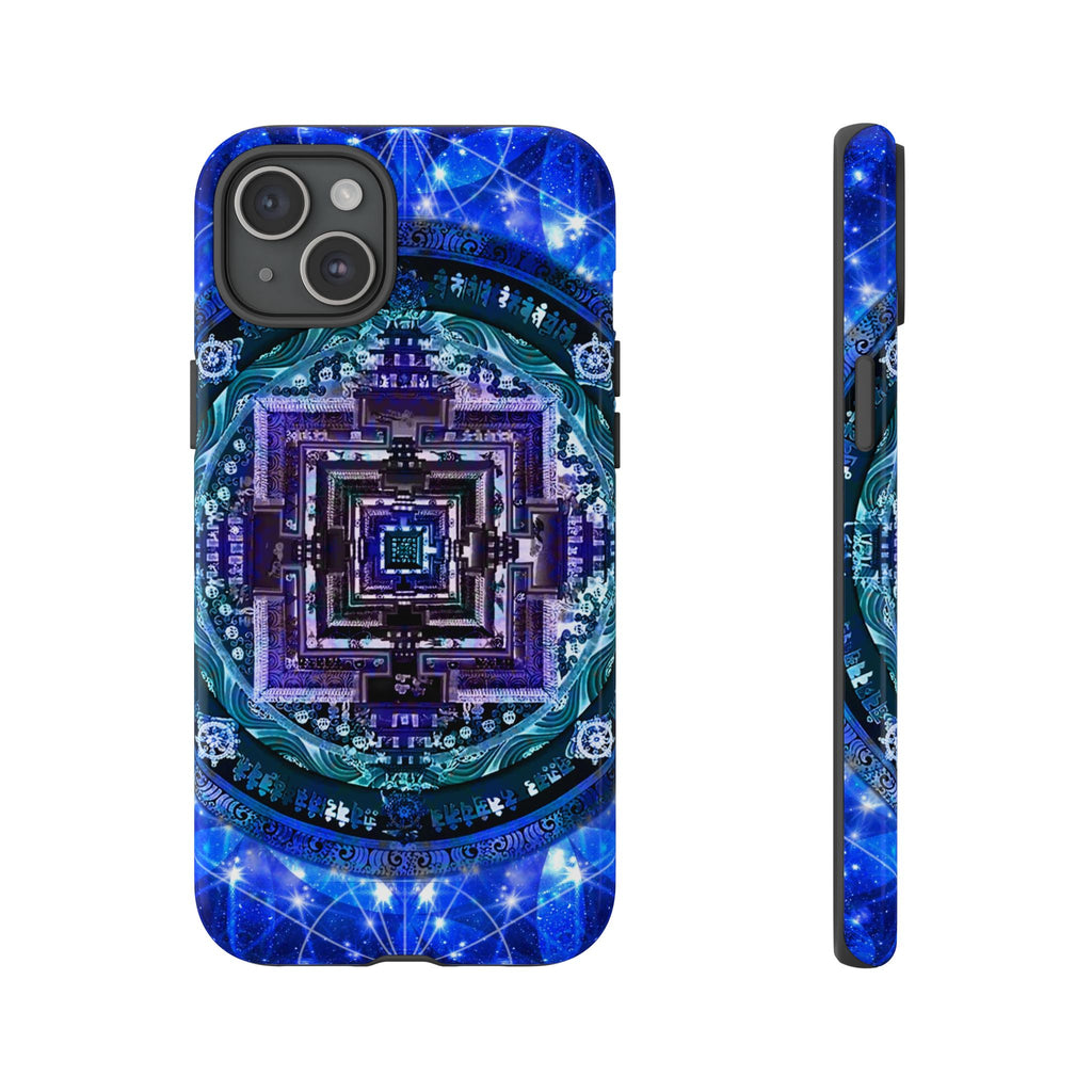 Amen Jin's Katerina's Eros & Psyche Wheel of Time Meditations Tough Phone Cases